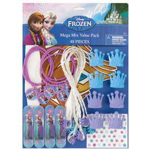 Frozen Mega Mix Value Pack 48 Pieces